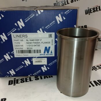 Гильзы BD30, S/F, 11012-54T00, NIPPON MOTORS