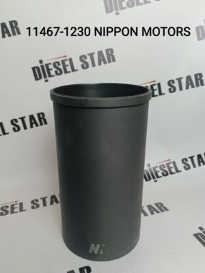 Гильзы H07D, H07C, EH700, F/F, NIPPON MOTORS, 11467-1230, ШТУЧНО