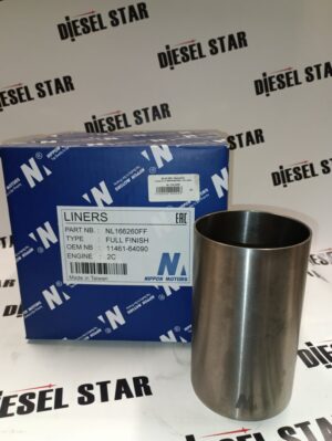 Гильзы 2C, F/F, NIPPON MOTORS, 11461-64090