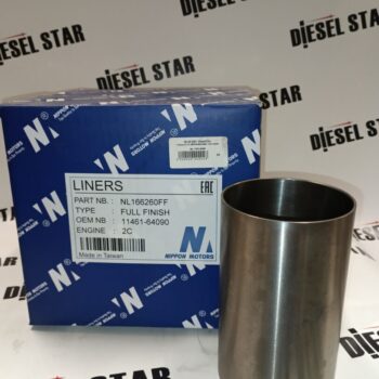 Гильзы 2C, F/F, NIPPON MOTORS, 11461-64090