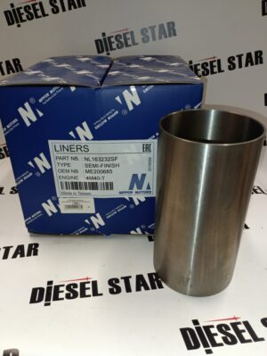 Гильзы 4M40, S/F, NIPPON MOTORS, ME200685, БЕЗ БУРТА