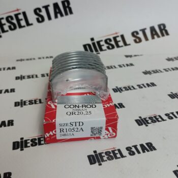 Вкладыши шатунные QR20, QR25, STD, R1052A, TAIHO