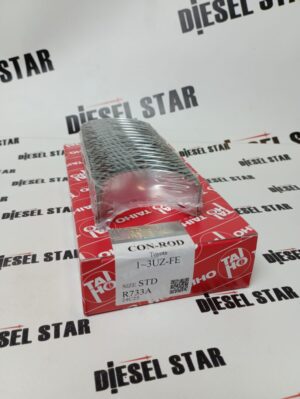Вкладыши шатунные 2UZ, STD, R733A