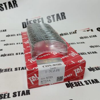 Вкладыши шатунные 2UZ, STD, R733A
