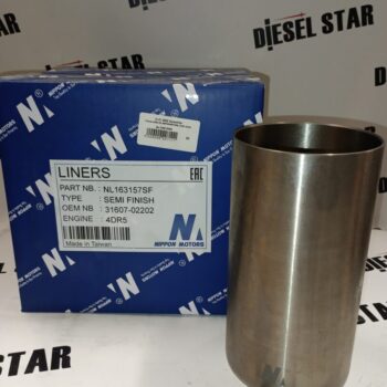 Гильзы 4DR5, S/F, NIPPON MOTORS, 31607-02202