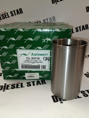 Гильзы CD17, S/F, CL-33110,  Autowelt 79,2x84x146, с буртом