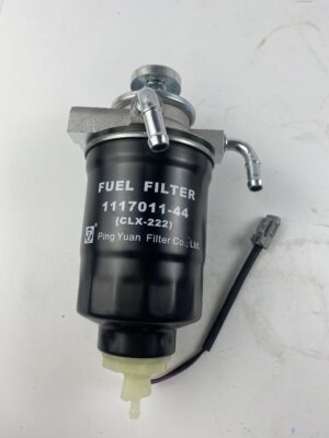 Ручная подкачка с фильтром (FC-321) и датчиком воды 8-98028-411-1, Дубликат