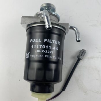 Ручная подкачка с фильтром (FC-321) и датчиком воды 8-98028-411-1, Дубликат