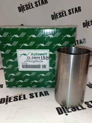 Гильзы LD20, LD20II, S/F, CL-33010, AUTOWELT, 84,1x89x150