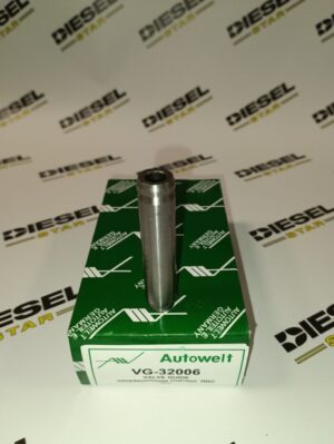 Направляющие клапанов 4G63,4G64, 4G92, 4G93, 6G72,6G74, выпуск, VG-32006, AUTOWELT