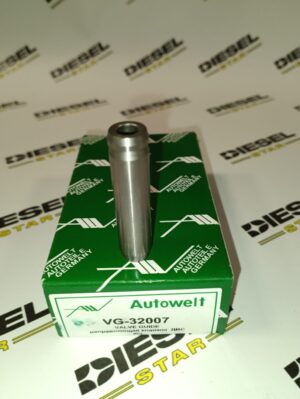 Направляющие клапанов 4G63,4G64, 4G92, 4G93, 6G72,6G74, впуск, VG-32007, AUTOWELT