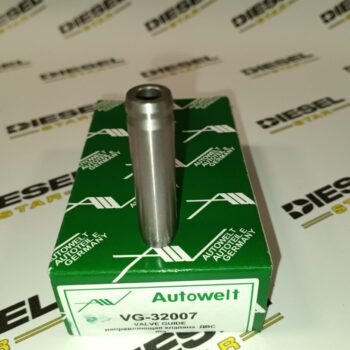 Направляющие клапанов 4G63,4G64, 4G92, 4G93, 6G72,6G74, впуск, VG-32007, AUTOWELT