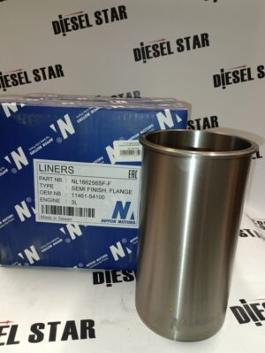 Гильзы 3L, S/F, NIPPON MOTORS, 11461-54100