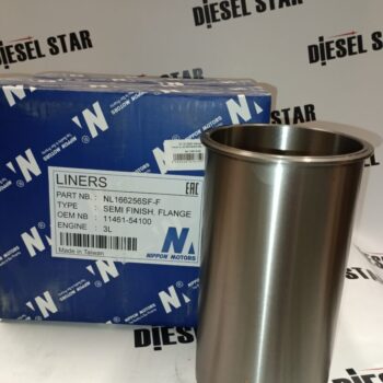 Гильзы 3L, S/F, NIPPON MOTORS, 11461-54100