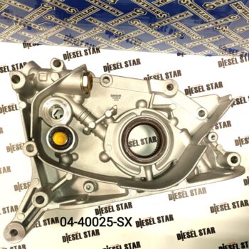 Маслонасос 4D56T, D4BH, 04-40025-SX STELLOX