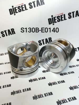 Поршни N04CT, STD, ALFIN GALLERY, S130B-E0140, OTP