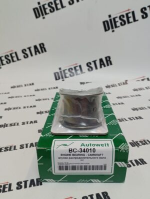 Вкладыши распредвала STD, 2L,3L,5L, BC-34010, AUTOWELT
