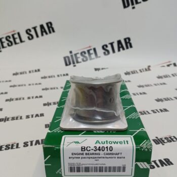 Вкладыши распредвала STD, 2L,3L,5L, BC-34010, AUTOWELT