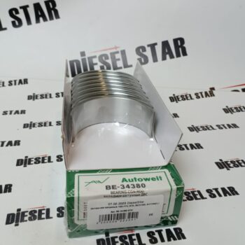 Вкладыши шатунные 1GD-FTV, STD, BE34380, AUTOWELT