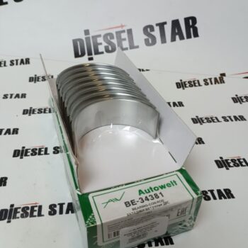 Вкладыши шатунные 1GD-FTV, 0,25, BE34381, AUTOWELT