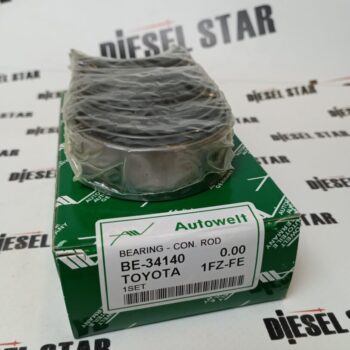Вкладыши шатунные 1FZ-FE, STD, BE34140, AUTOWELT