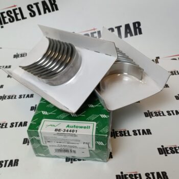 Вкладыши шатунные 1VD-FTV, 0,25, BE34401, AUTOWELT