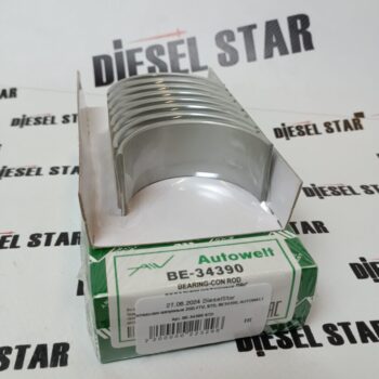 Вкладыши шатунные 2GD-FTV, STD, BE34390, AUTOWELT
