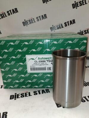 Гильзы TD27, TD42T , S/F, CL-33050, Autowelt,95,3x99x164 с буртом