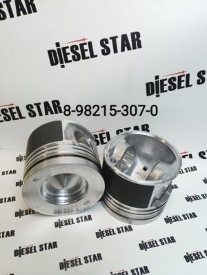 Поршни 4HK1T, 6HK1, STD, ALFIN GALLERY, 8-98215-307-0, IZUMI
