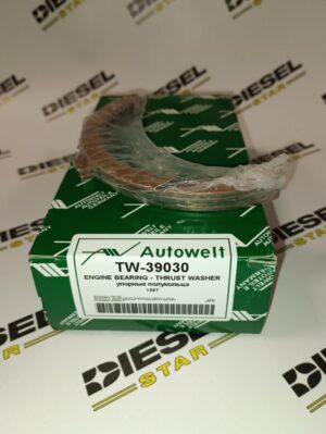Полукольца  к/вала H06#, H07#, STD, TW-39030, Autowelt