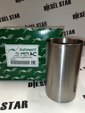 Гильзы 2C, S/F, Autowelt, CL-34070, 85,1x89,2x151