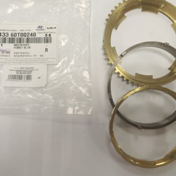 Кольцо синхронизатора КПП HD65, 72, 78 QD43360-T00240 MOBIS
