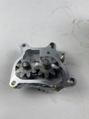 Маслонасос 4HK1, 6HK1, 4HG1, 4HF1, 8-97147-338-1, дубликат