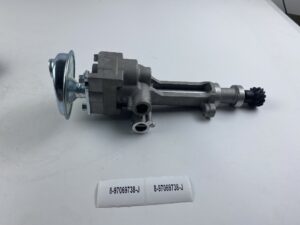 Маслонасос 4JA1, 4JB1, 8-97069-738-1, дубликат