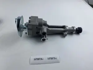 Маслонасос 4JA1, 4JB1, 8-97069-738-1, дубликат