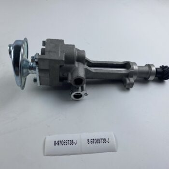 Маслонасос 4JA1, 4JB1, 8-97069-738-1, дубликат