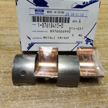 Вкладыши распредвала STD, 6HK1, C803A, 8-97602-699-0, комплект на 2 шейки, ISUZU CHINA