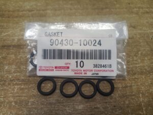 Уплотнительное кольцо  масляного канала 90430-10024, TOYOTA
