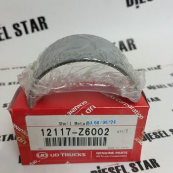 Вкладыши шатунные MD92, 0.25, 12117-Z6002