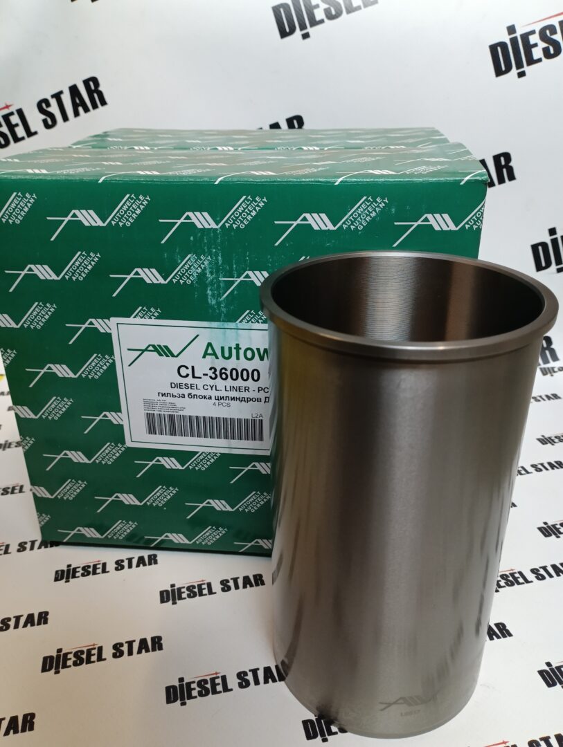 Гильзы , AUTOWELT, S/F, CL-36000, 3D95, 4D95, 6D95 Гильзы , AUTOWELT, S/F, CL-36000, 3D95, 4D95, 6D95