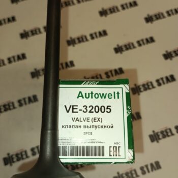 Клапаны выпускные 4M40,  VE-32005 AUTOWELT