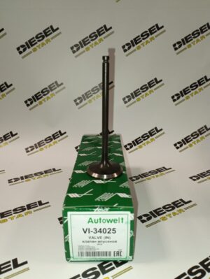 Клапаны впускные 1NZFE, VI-34025,  AUTOWELT