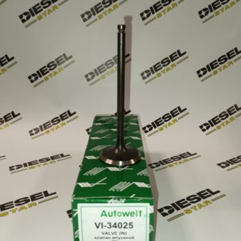 Клапаны впускные 1NZFE, VI-34025,  AUTOWELT