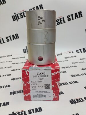 Вкладыши распредвала STD, 4D30-4D33, C117L
