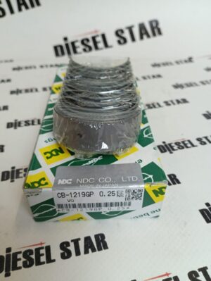 Вкладыши шатунные VQ20, VQ30, 0.25, CB-1219GP