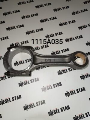 Шатун 4D56 CRDI, 1115A035, Дубликат