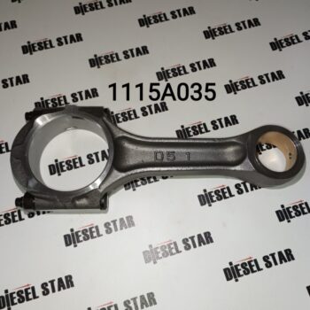 Шатун 4D56 CRDI, 1115A035, Дубликат