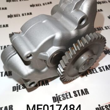 Маслонасос 4D33, 4D34, 4D35,  ME017484, Дубликат