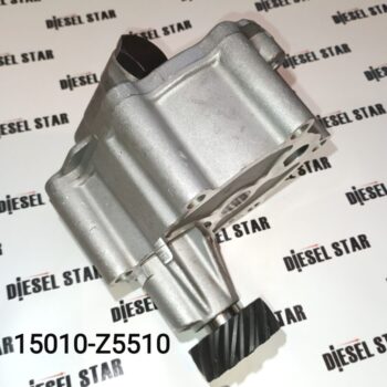 Маслонасос FE6, FE6T, 15010-Z5510, Дубликат