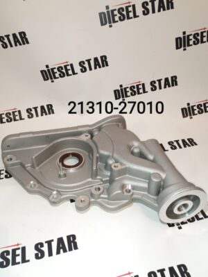 Масляный насоc D4EA,  21310-27010, Дубликат